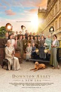 Downton Abbey: A New Era - Posters