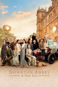 Downton Abbey: A New Era - Posters
