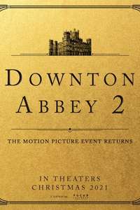 Downton Abbey: A New Era - Posters