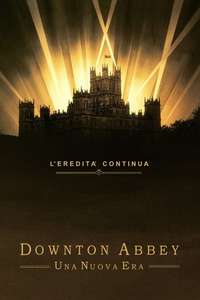 Downton Abbey: A New Era - Posters