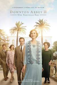 Downton Abbey: A New Era - Posters