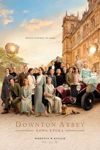 Downton Abbey: A New Era - Posters