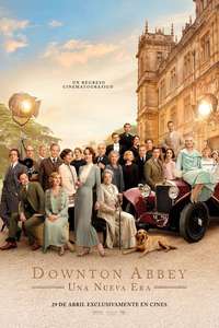Downton Abbey: A New Era - Posters
