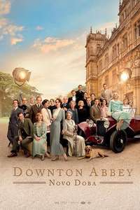 Downton Abbey: A New Era - Posters