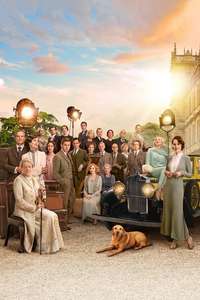 Downton Abbey: A New Era - Posters