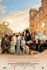 Downton Abbey: A New Era - Posters