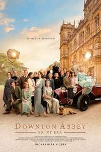 Downton Abbey: A New Era - Posters