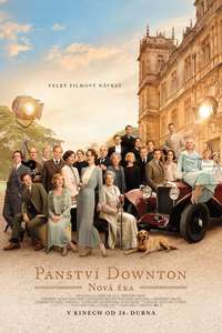 Downton Abbey: A New Era - Posters