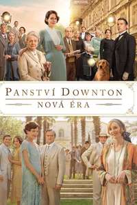 Downton Abbey: A New Era - Posters