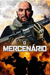 The Mercenary - Poster
