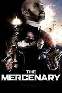 The Mercenary - Poster