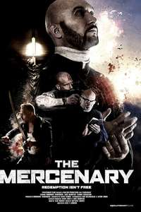 The Mercenary - Poster