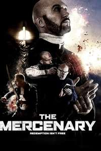 The Mercenary - Poster