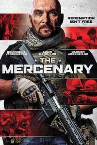 The Mercenary - Poster