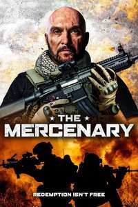 The Mercenary - Poster
