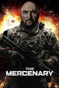 The Mercenary - Poster
