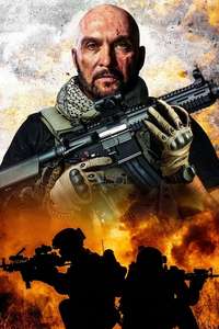 The Mercenary - Poster