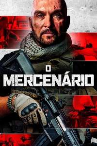 The Mercenary - Poster