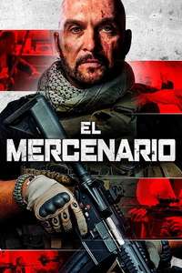 The Mercenary - Poster