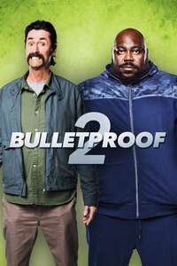 Bulletproof 2 - Poster