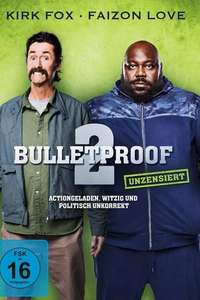 Bulletproof 2 - Poster