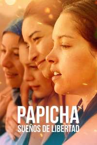 Papicha - Poster
