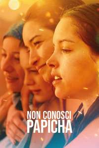 Papicha - Poster