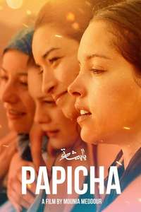 Papicha - Poster