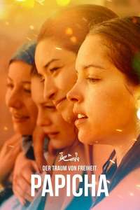 Papicha - Poster