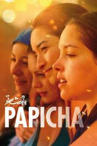 Papicha - Poster