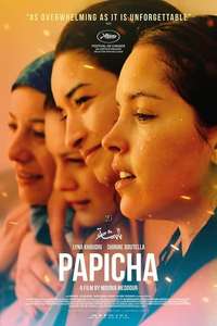 Papicha - Poster