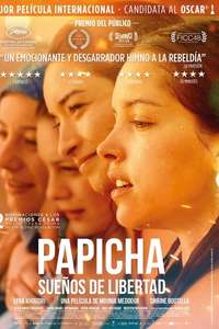 Papicha - Poster
