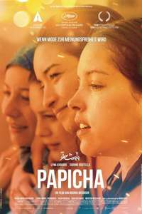 Papicha - Poster