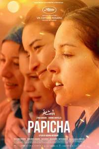 Papicha - Poster