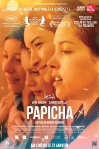 Papicha - Poster