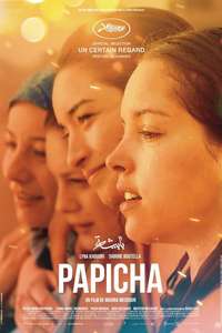 Papicha - Poster