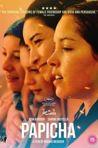 Papicha - Poster