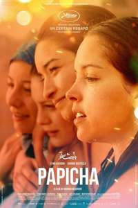 Papicha - Poster