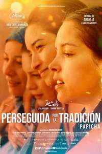Papicha - Poster