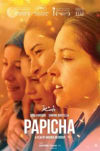 Papicha - Poster