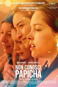 Papicha - Poster