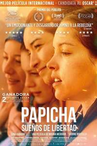 Papicha - Poster