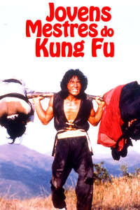 The Young Master - Poster