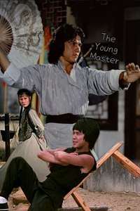 The Young Master - Poster