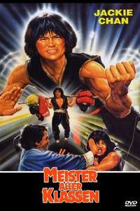 The Young Master - Poster