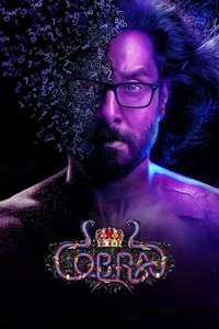 Cobra - Poster