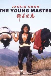 The Young Master - Poster