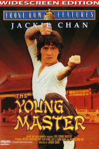 The Young Master - Poster