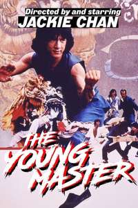 The Young Master - Poster
