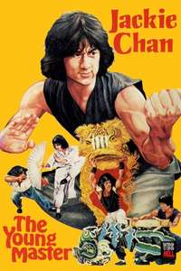 The Young Master - Poster